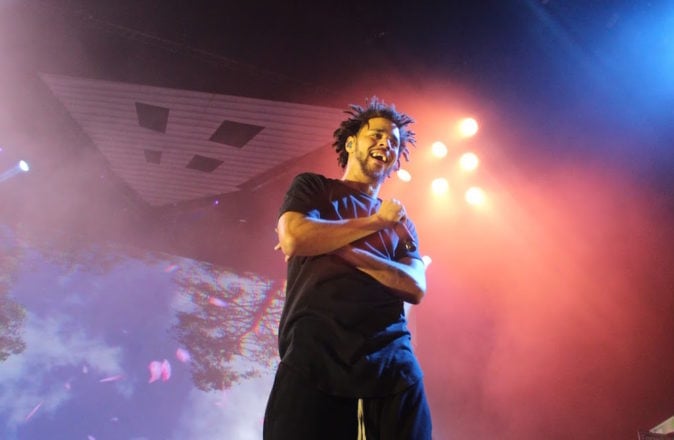 Boss Tune Of The Week #3: January 28th (Live) &#8211; J. Cole