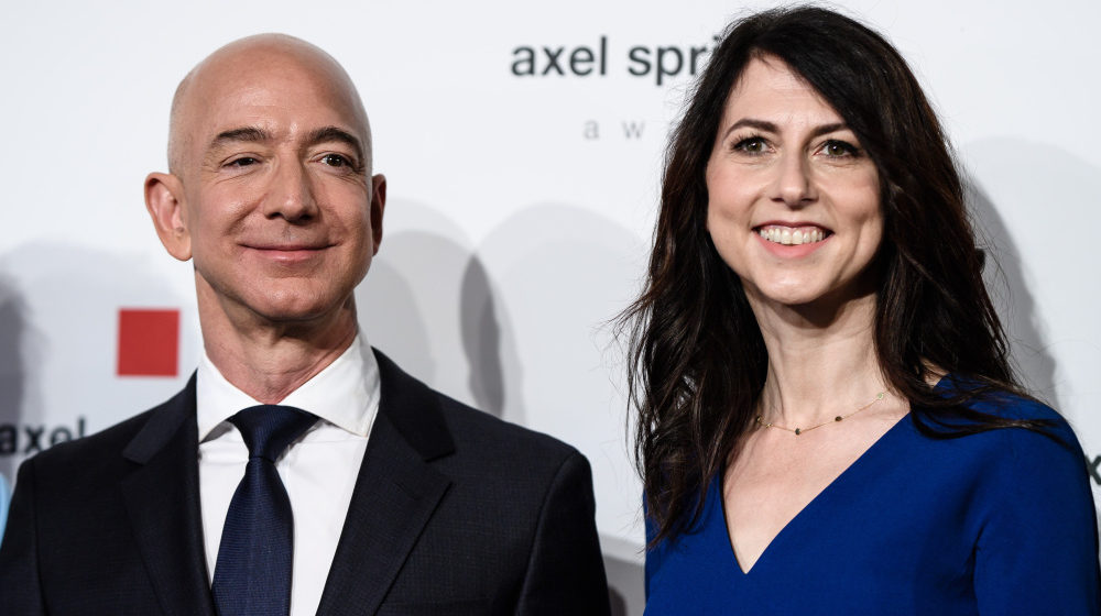 Divorce Could Strip Jeff Bezos Of &#8220;The Worlds Richest Man&#8221; Title
