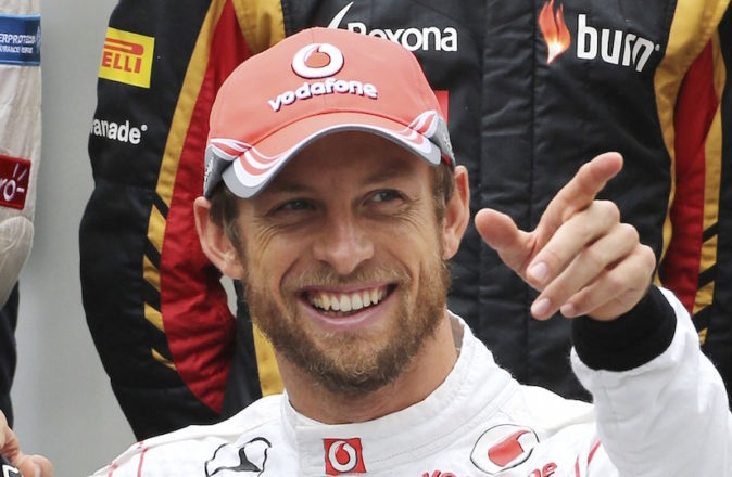 Jenson Button Set To Retire From Formula 1