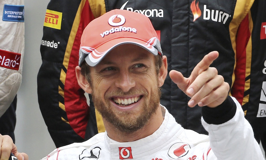 Jenson Button Set To Retire From Formula 1