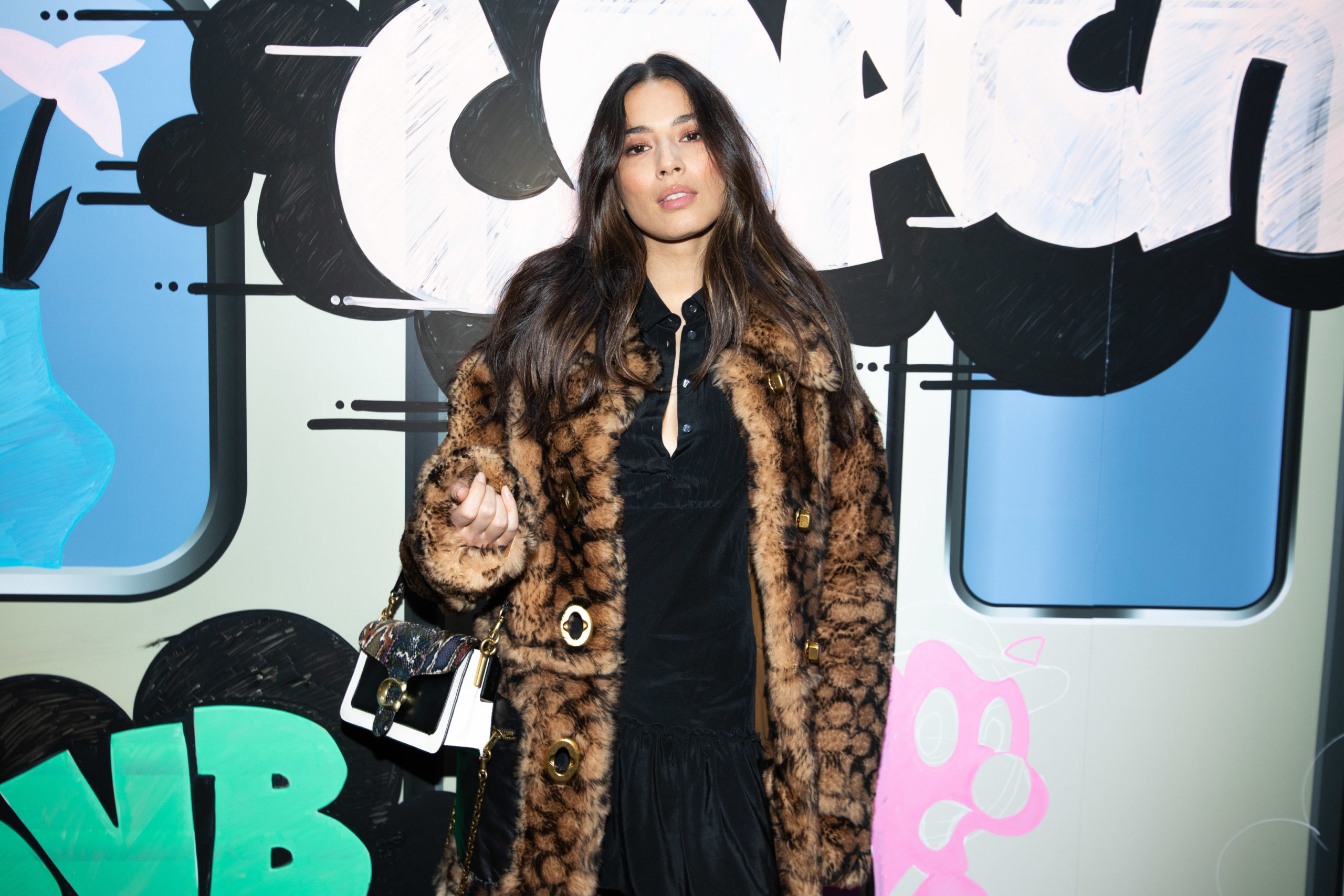 Coach Celebrates 10th Aussie Anniversary With QVB Store Block Party