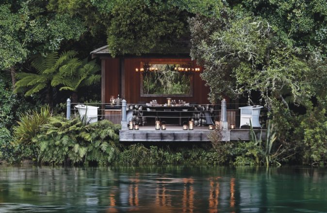 New Zealand&#8217;s Huka Lodge Is Hosting A Fly Fishing Tournament This August