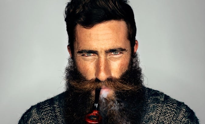 Beard Season: How Growing Your Beard This Winter Could Save A Life