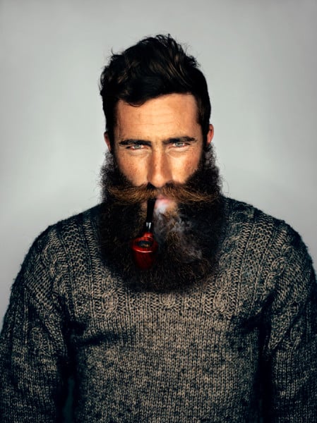 Beard Season: How Growing Your Beard This Winter Could Save A Life