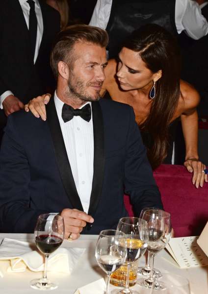 How To Live A Happy Life (According To David Beckham)