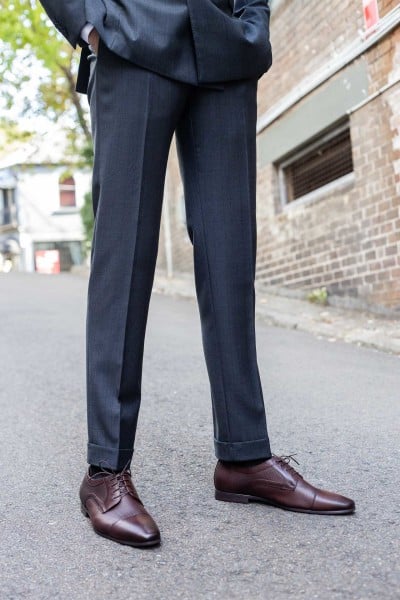 How It Works: The Ermenegildo Zegna Made-To-Measure Suiting Experience