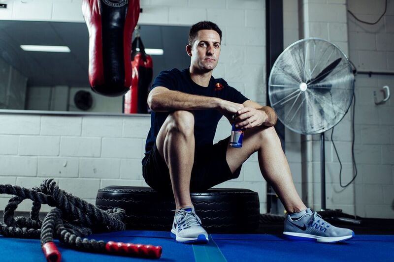Riding Shotgun With Red Bull Racing Australia’s Jamie Whincup