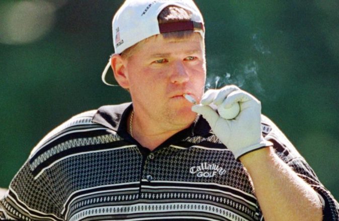 John Daly&#8217;s 30 For 30 Documentary &#8216;Hit it Hard&#8217; Is Going To Be Epic