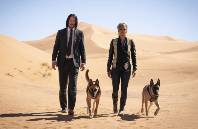 Everything You Need To Know About &#8216;John Wick 3: Parabellum&#8217;