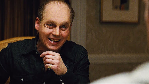 Johnny Depp nails it as mobster Whitey Bulger in upcoming ‘Black Mass’