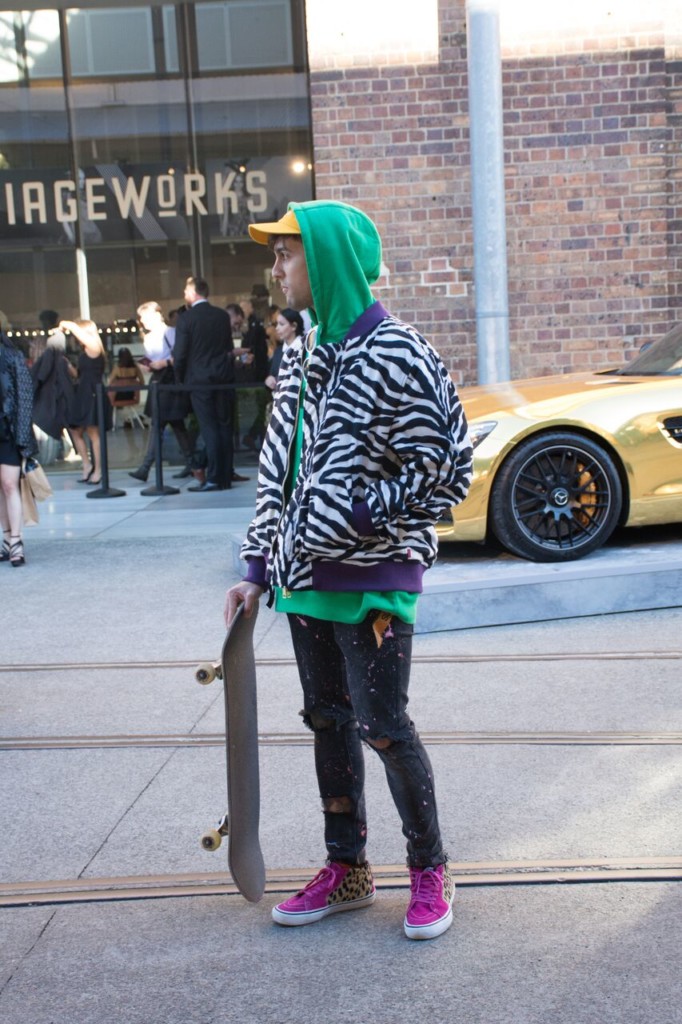 The Best Men’s Street Style at MBFWA