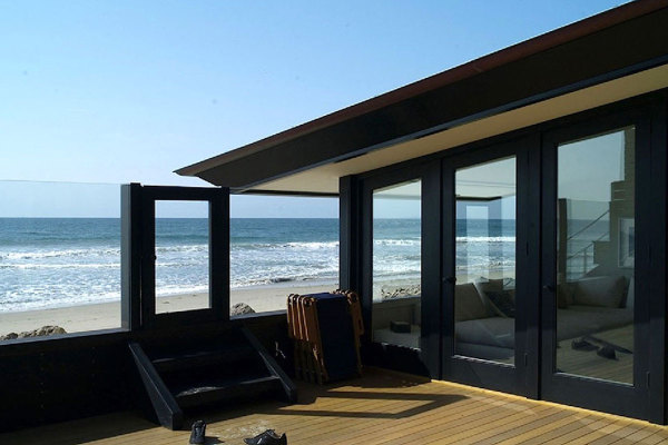 Jason Statham’s Malibu Pad Is Simple Oceanfront Living At Its Best