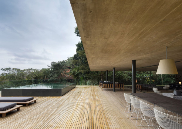 This Brazilian Jungle House Is Truly Incredible
