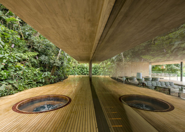 This Brazilian Jungle House Is Truly Incredible