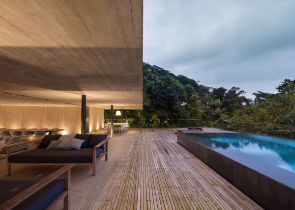 This Brazilian Jungle House Is Truly Incredible