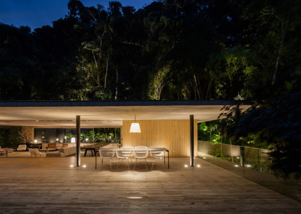 This Brazilian Jungle House Is Truly Incredible