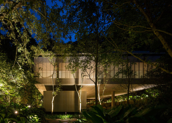 This Brazilian Jungle House Is Truly Incredible