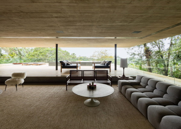 This Brazilian Jungle House Is Truly Incredible