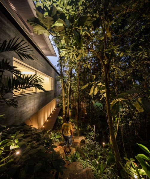 This Brazilian Jungle House Is Truly Incredible
