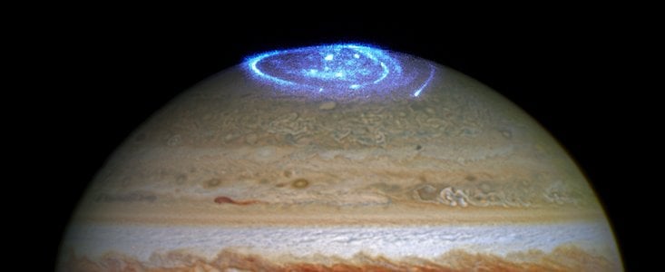 Check Out Jupiter&#8217;s Incredible Aurora That Is Baffling Scientists