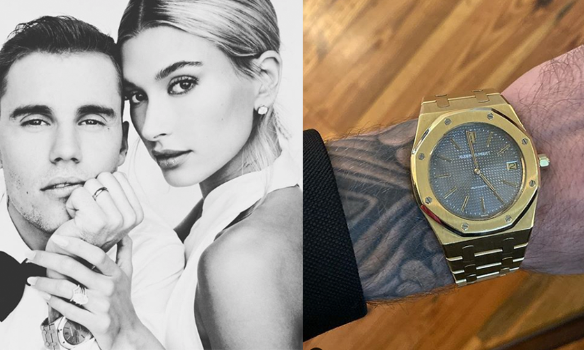 Justin bieber watch price Clearance