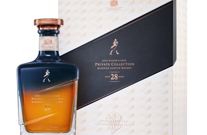 The Sun Sets On John Walker &#038; Sons Private Collection With A Spectacular &#8220;Midnight&#8221;
