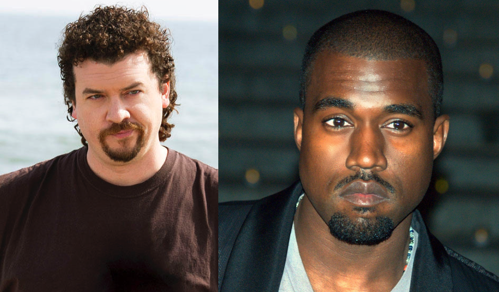 Kanye Asked Danny McBride To Play Kanye In ‘Ye Biopic