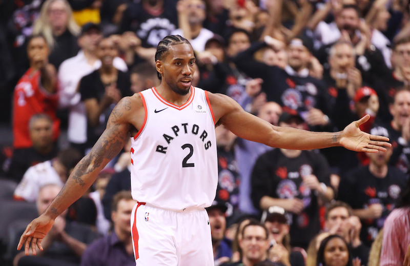 Kawhi Leonard Still Drove A 20-Year-Old Chevy After Signing His US$94m Contract