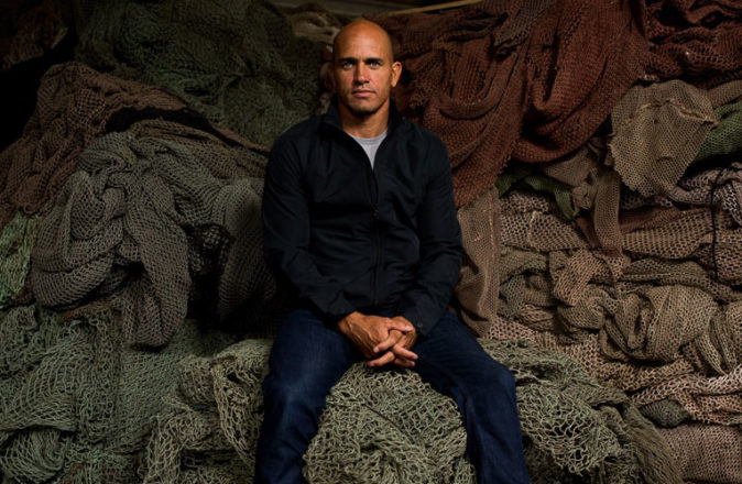 Into the Unknown: Kelly Slater