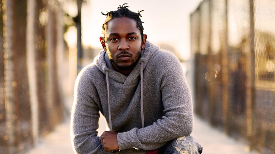 Kendrick Lamar Just Surprise Dropped His New Album