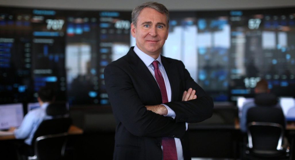 American Investor Ken Griffin&#8217;s Flat-out Silly $1.7 Billion Spending Spree