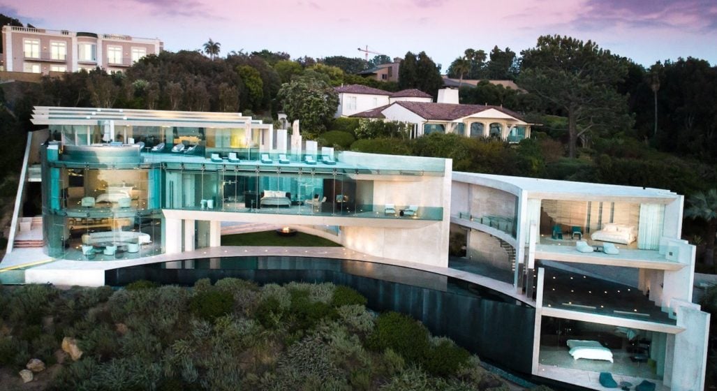 Alicia Keys Buys Ultra-Modern Californian Home