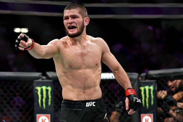 Khabib Nurmagomedov’s Coach Says Tony Ferguson Is “Not Gonna Break”