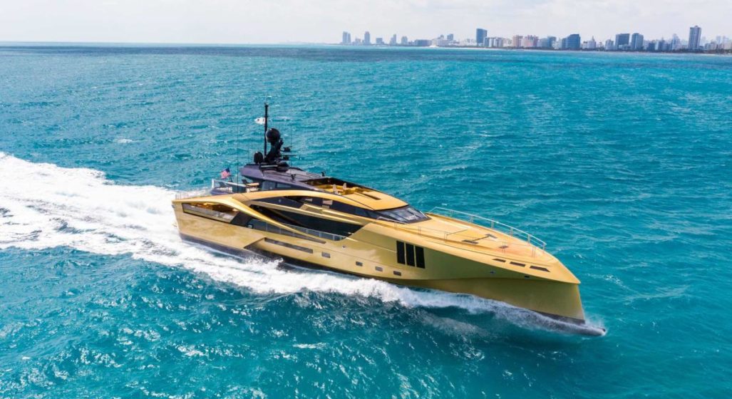 This Insane Superyacht Commercial Is All The Motivation You Need Today