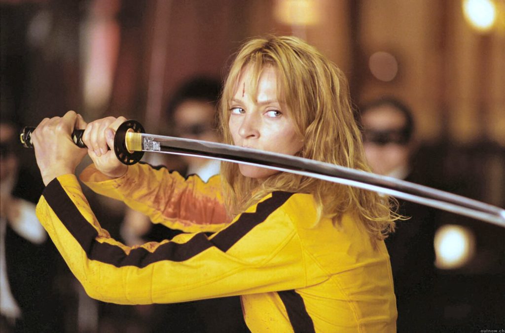 Tarantino Says ‘Kill Bill 3’ Is Definitely On His To-Do List