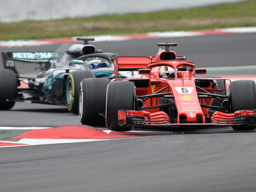 Experience The Sound Of The 2018 F1 Grid In Glorious Binaural Audio