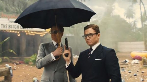 Kingsman Has Single-Handedly Made Double-Breasted Suits Cool Again