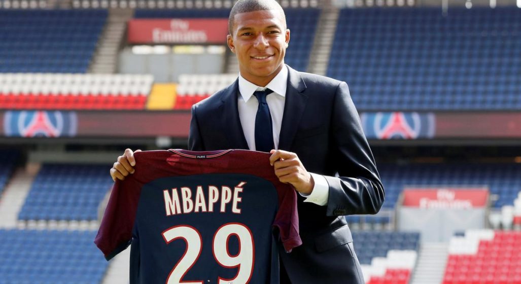 19-Year-Old Football Star Mbappe&#8217;s List Of Rejected Contract Demands Is Outrageous