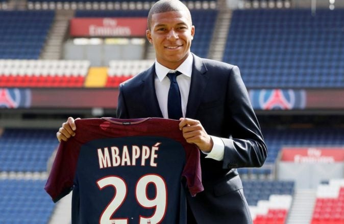 19-Year-Old Football Star Mbappe&#8217;s List Of Rejected Contract Demands Is Outrageous