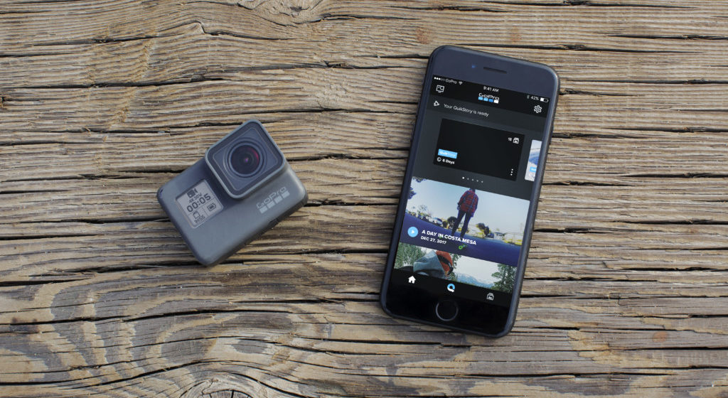 GoPro Launch New QuikStories Feature That Takes The Hassle Out Of Editing