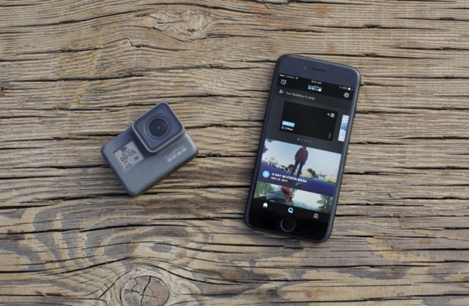 GoPro Launch New QuikStories Feature That Takes The Hassle Out Of Editing