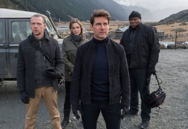 Mission: Impossible Fallout Is Everything An Epic Action Blockbuster Should Be