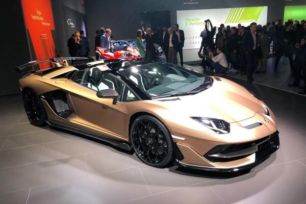 The Most Exciting Cars From The Geneva Motor Show