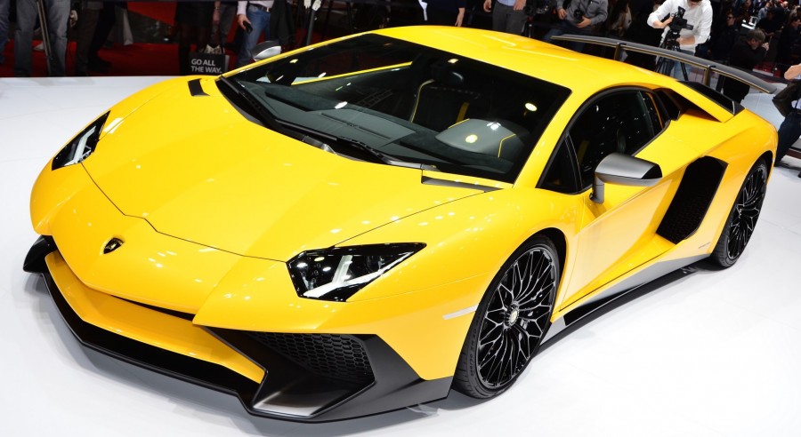 Introducing The Baddest Lamborghini Of Them All