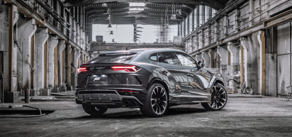 ABT Spices Up The Lamborghini Urus With 710 Horsepower