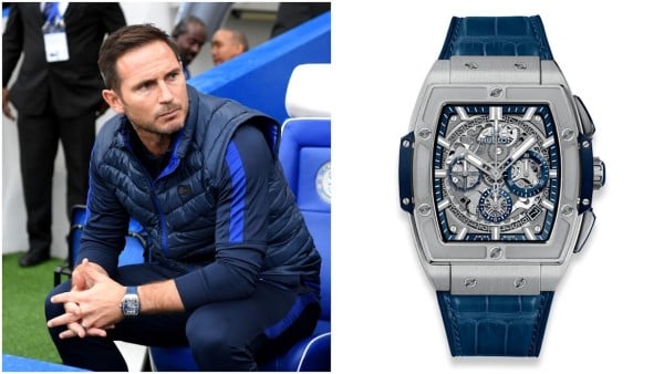 The Watches Favoured By The Premier League&#8217;s Best Managers