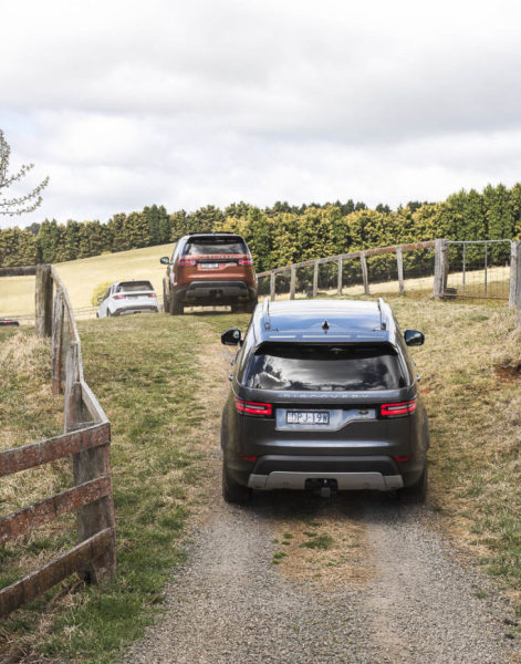 Find The Rural/Urban Balance With Land Rover&#8217;s All-New Discovery