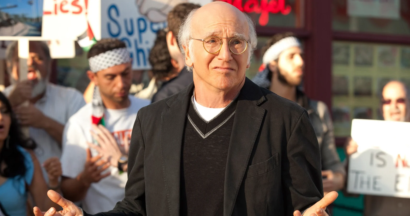 ‘Curb Your Enthusiasm’ Once Exonerated A Man For Murder