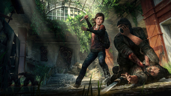 HBO Is Adapting ‘The Last Of Us’ Into A TV Series