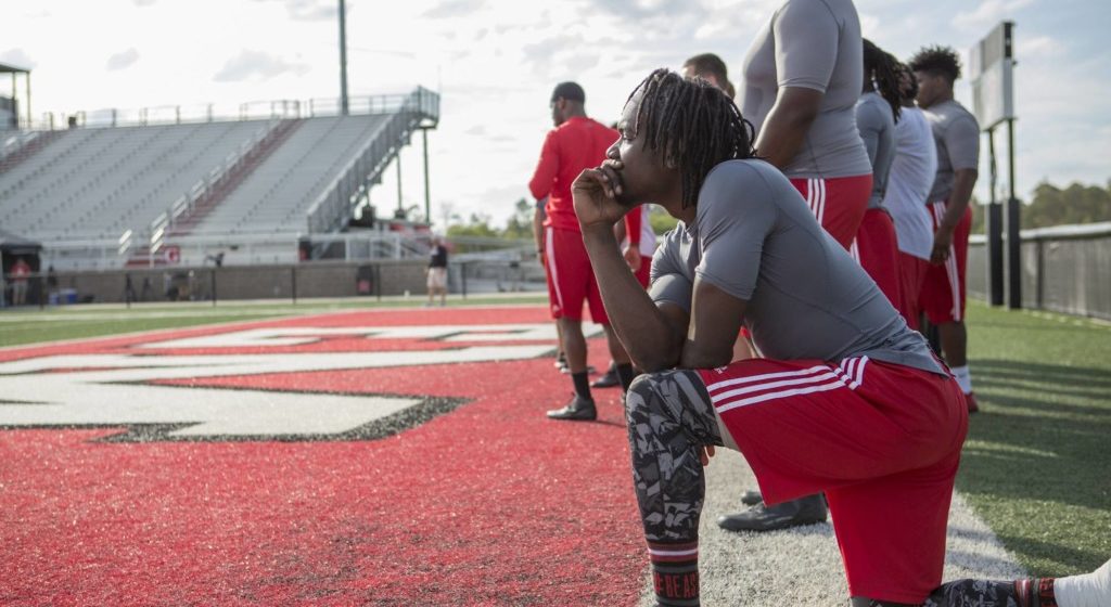 'Last Chance U' Is The Best Show You're Not Watching